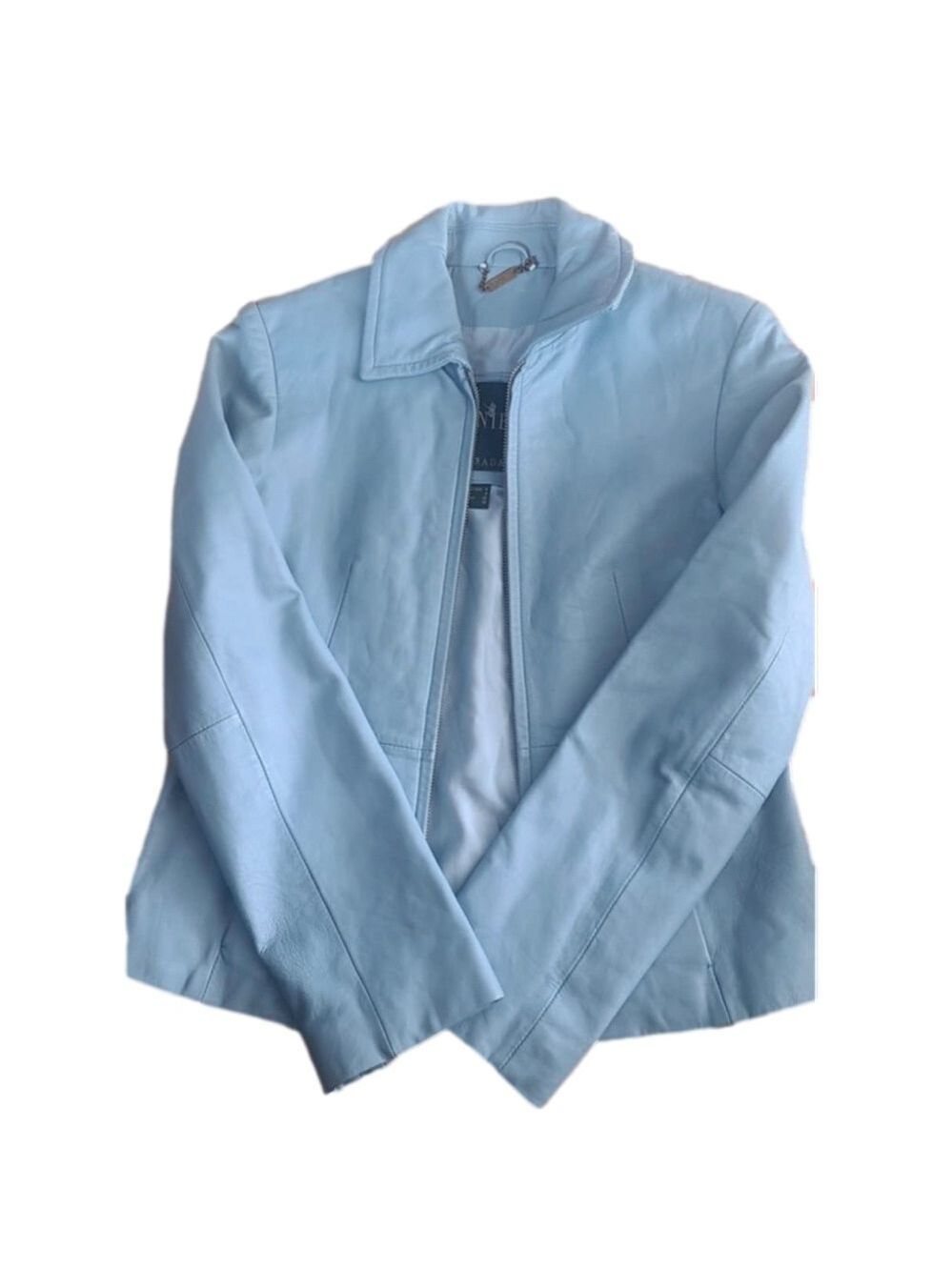 260. Danier Leather jacket. Small